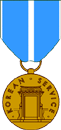 Korean Service Medal